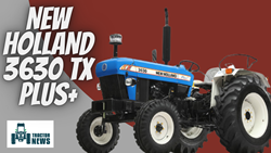 NEW HOLLAND 3630 TX PLUS+ - 2022, Specifications, Features & More