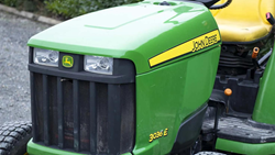 The Most Exceptional Performer For Your Field- John Deere 3036 E