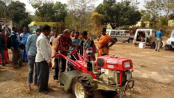 State Govt Offers Subsidies for Power Tillers and Weeding Machines to Farmers- Apply Now