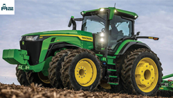 Know All About This Dynamic 410 HP John Deere 8R Series Tractor
