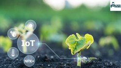 Iot -The Emerging Face Of Agriculture