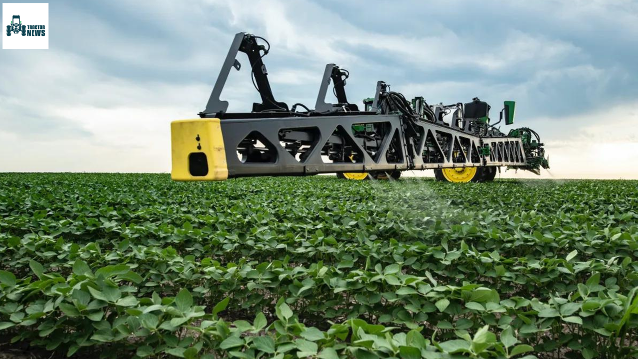 CES 2023 John Deere Debuts ExactShot, A Precision Agriculture Machinery