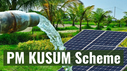 J&K Initiates Solarization of 4000 Agriculture Pumps Under PM-KUSUM Scheme, Know About The Tender Process