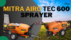 Mitra Airotec 600 Sprayer: Affordable Sprayer that Offers Exceptional Performance & Value