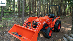 Kubota L3901 Tractor-2023, Features, Specifications, and More