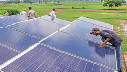 Bihar's Agricultural Sector to Embrace Green Energy through Solar Power Plants