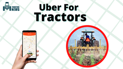 Now You Can Pick 'Uber for tractors'