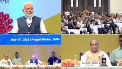 PM Modi Inaugurates National Technology Day Programme, Lays Foundation To Multiple Projects Worth Rs 5800 Crore