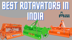 The Best Rotavators in Indian Market-2023