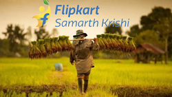 Flipkart India Launches ‘Flipkart Samarth Krishi’ Programme, To Create National Market Linkage for FPOs