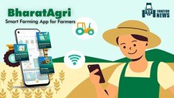 Digital farming assistant "BharatAgri" to improve their yields