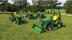 John Deere Reports Strong 30% Sales Increase for Q2 2023, Raises Net Income Forecast on Robust Sales