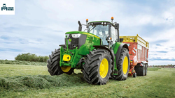 Know All About This 145 HP John Deere 6145M Tractor 