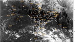 Mocha: Storm Forming in Southeast Bay of Bengal, Likely to Intensify into a Severe Cyclone