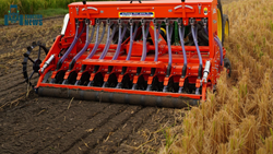 Landforce Super Seeder-2023, Features, Specifications, and More