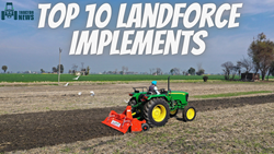 Top 10 Landforce Implements For An Efficient Farming-2023