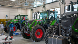 Parkland College Welcomes AGCO's Agriculture Service Technician Associate Degree Program 