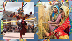 Most Popular Harvest Festivals of India 