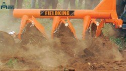 FieldKing Mounted Disc Plough - Know All About Its Features, Specifications, And Price