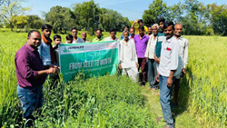 Herbalife India & Sambhav Foundation Join Forces to Train Farmers & Strengthen Agriculture