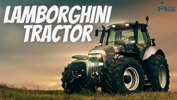 Lamborghini Tractors- Revving Through History of Tractors 