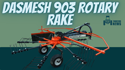 Dasmesh 903 Rotary Rake-Features, Specifications, and More