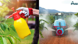 Effective Strategies for Securing Plants with Sprayers and Dusters