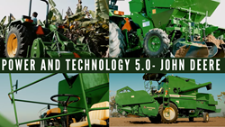 John Deere Unveils Power and Technology 5.0: Launches Tractors & Harvester With Brand New Features For Indian Farmers