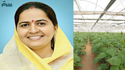 Success Story of Smt. Bhavana Nikam– A Progressive Woman Farmer