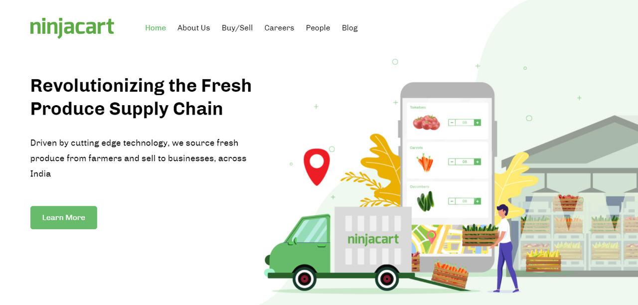 Indian Agri Tech Company Ninjacart All Set To Make New Leaps