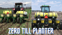 Understand Everything About Zero Till Planter: Benefits, Uses, and Function