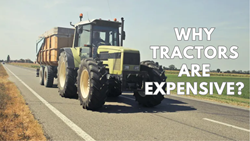 Top Reasons Behind the High Price of Tractors