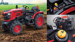 The All-New Mahindra Oja 2121 Tractor: Features, Specifications, & More