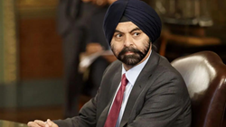 Indian Origin & Padma Shri Awardee Ajay Banga Appointed as World Bank President