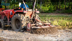 How To Use a Tractor-Driven Rotary Tiller-Tips & Tricks