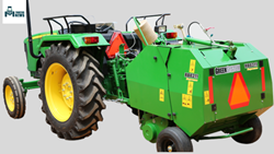 GreenSystem Compact Round Baler-Features, Specifications, and More
