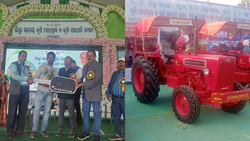 Odisha Govt Announces Tractor Subsidies at District-Level Krushi Mahotsav and Farm Mechanisation Mela