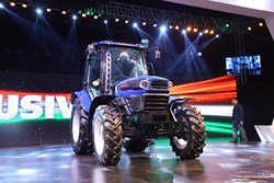 Autonomous tractor technology - a solution for farmers.