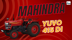 Mahindra Yuvo 415 DI: Powerful Tractor with Excellent Features, Know Price Details in 2024