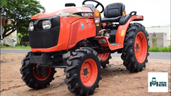 Orchard Specialist Tractor- Kubota B2441 4WD, Specifications, Features, & More 