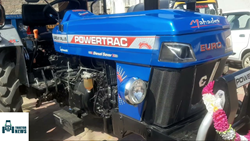 Powertrac Euro 41 PLUS- 2023, Features, Specifications, and More