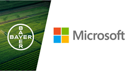 Microsoft Joins Hands With Bayer to Provide Innovative Cloud-Based Enterprise Solutions for Agribusiness 