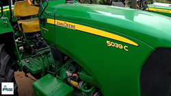 John Deere 5039 C-2023, Specifications, Features, And More 