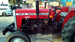 Massey Ferguson 1035 DI Dost- 2023, Features, Specifications, and More