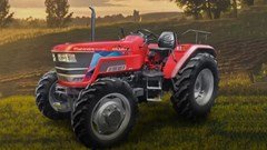 Mahindra’s Farm Equipment Sector Sells 45888 Units in India during June 2024