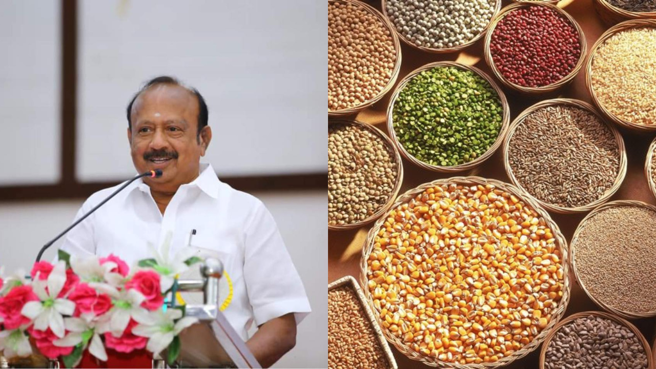 Tamil Nadu Government Promotes High Yielding Varieties of Millets to Encourage Farmers