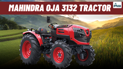 Mahindra Oja 3132 Tractor: Multifunctional Tractor with Multiple Powerful Features & Qualities