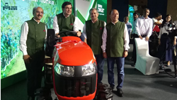 Swaraj Tractors Introduces 'Swaraj Target'  a Compact Light Weight Tractor Series: Price, Features & Specifications