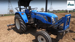 New Holland Excel 7510- Lets Learn About Its Specifications And Features  