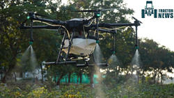Farm Sector Expected To Be Second-Largest Drone User In Five Years- VC HK Chaudhary 